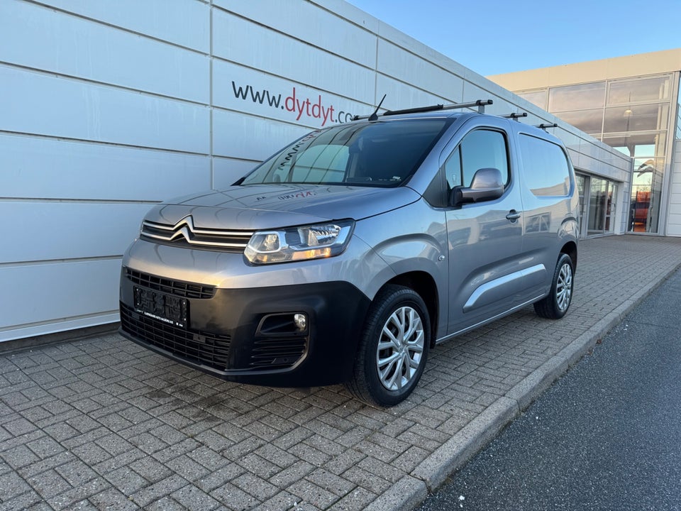 Citroën Berlingo 1,5 BlueHDi 130 L1 ProffLine+ EAT8 Van