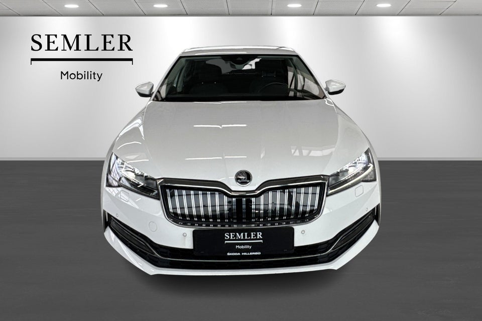 Skoda Superb 1,4 TSi iV Plus DSG 5d