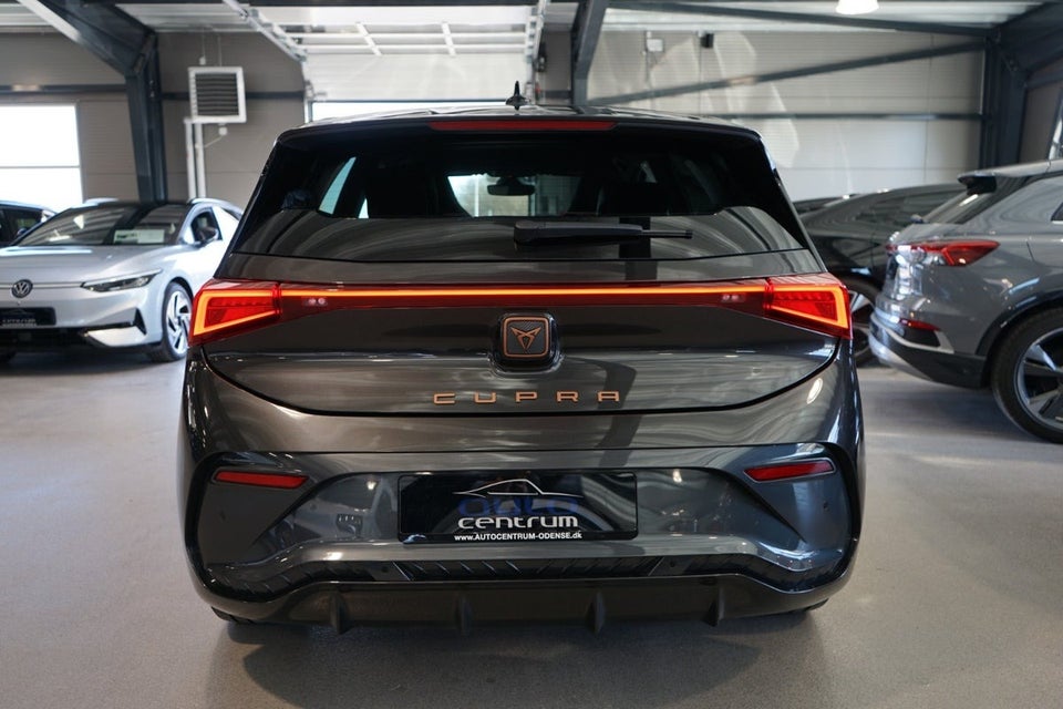 Cupra Born 77 e-Boost 5d