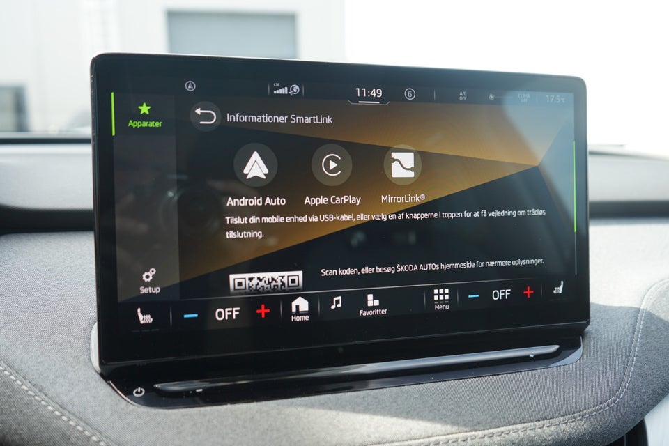 Skoda Enyaq 60 iV Premium 5d
