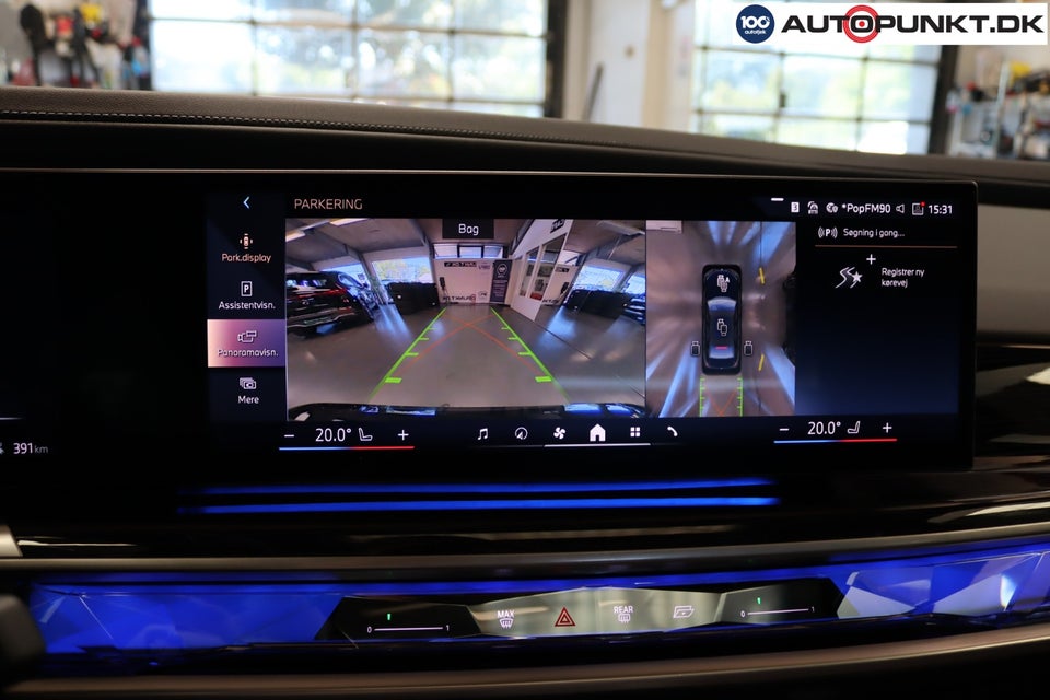 BMW i7 eDrive50 M-Sport 4d