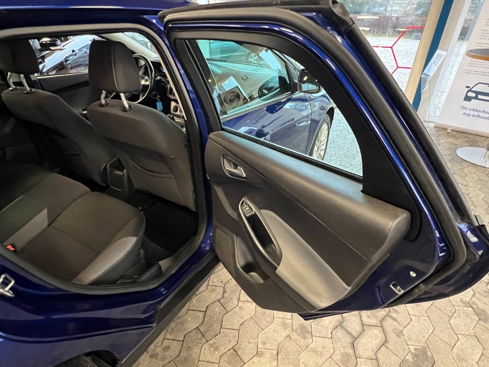 Ford Focus 1,6 TDCi 105 Trend ECO 5d