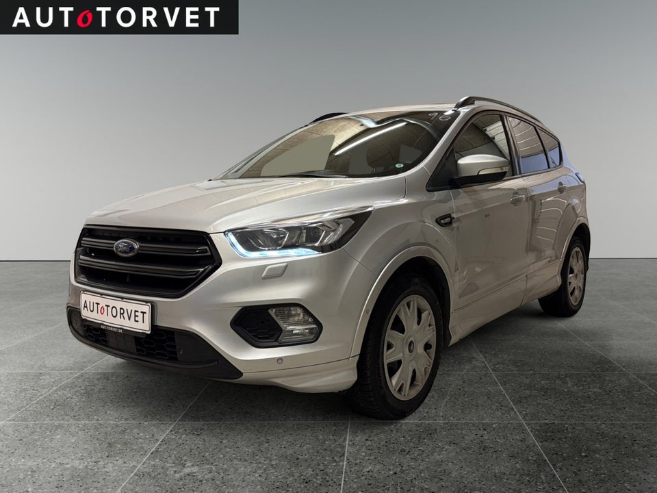 Ford Kuga 1,5 TDCi 120 ST-Line aut. 5d