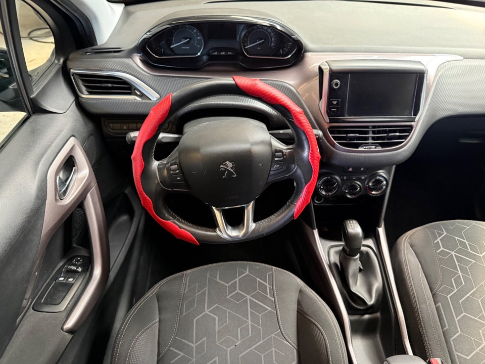 Peugeot 2008 1,2 VTi 82 Access 5d