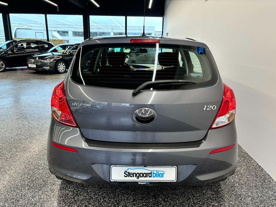 Hyundai i20 1,25 Go 5d