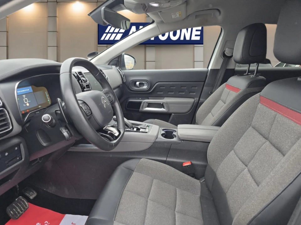 Citroën C5 Aircross 1,6 Hybrid Iconic EAT8 5d