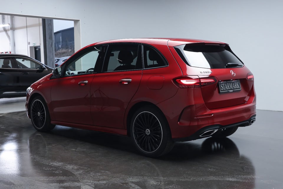 Mercedes B250 e 1,3 AMG Line aut. 5d