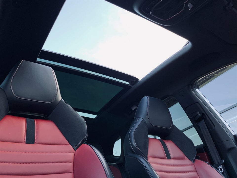 MG EHS 1,5 PHEV Luxury 5d