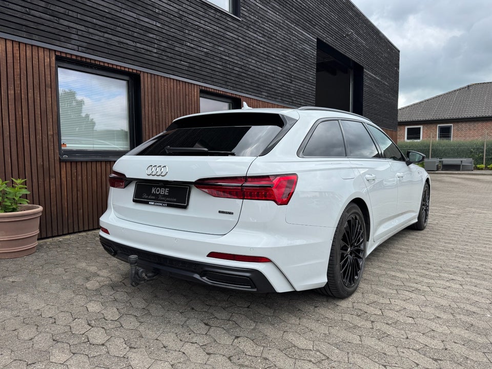 Audi A6 55 TFSi e S-line Avant quattro S-tr. 5d