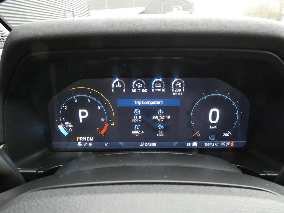 Ford Ranger Raptor 3,0 V6 EcoBoost Db.Kab aut. 4d