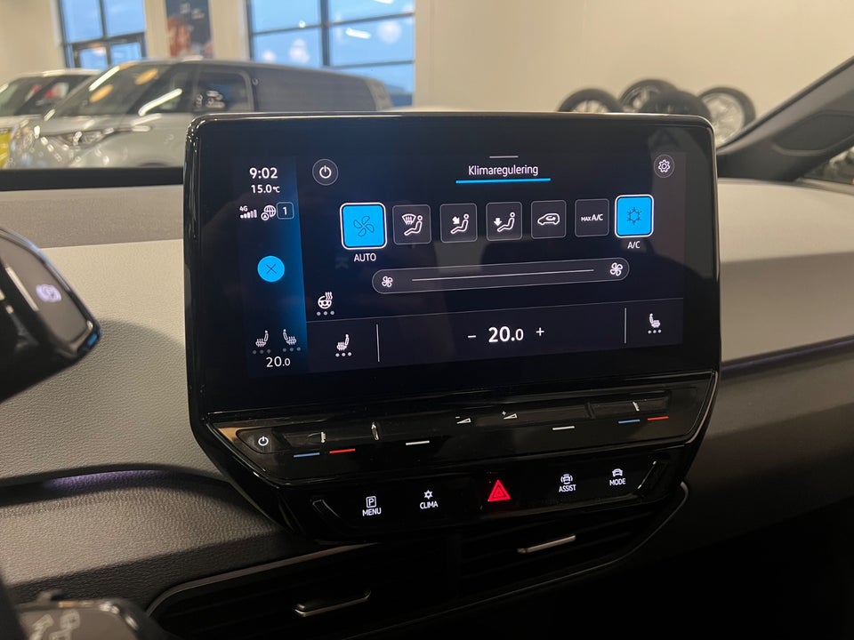 VW ID.3 58 Pro Performance 5d