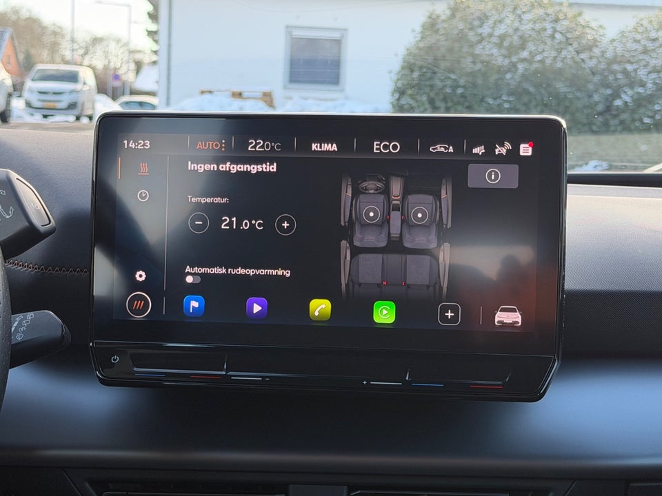 Cupra Born 58 High 5d