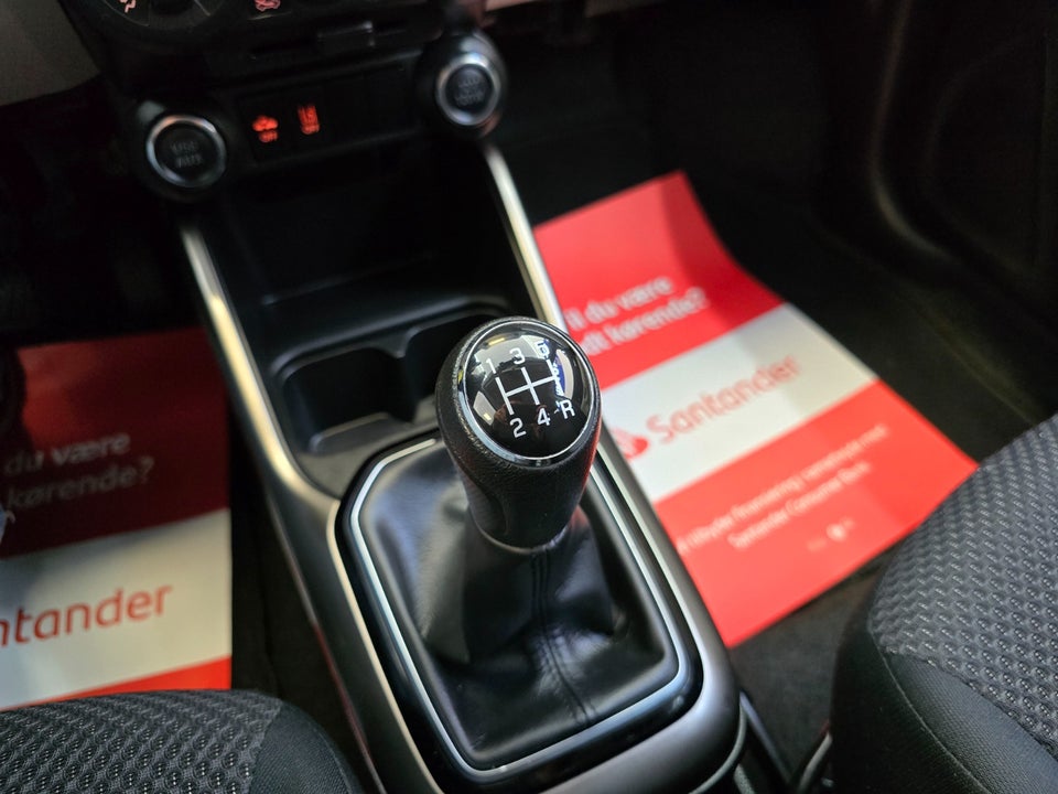 Suzuki Ignis 1,2 Dualjet Club 5d