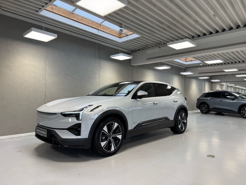 Polestar 3 Long Range AWD 5d