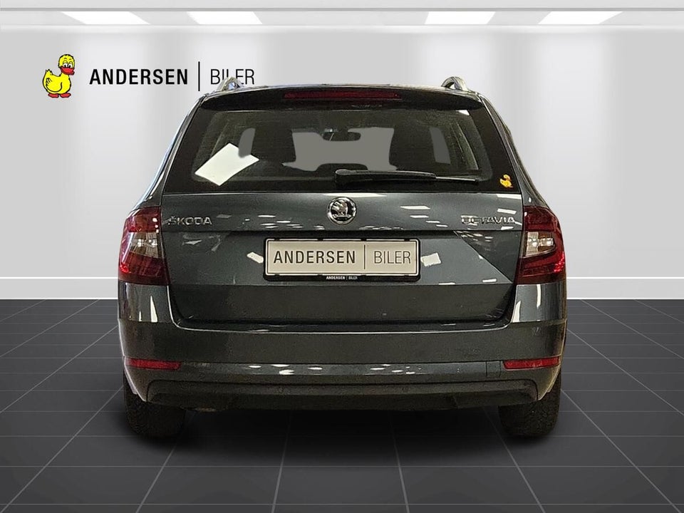 Skoda Octavia 1,4 TSi 150 Style Combi DSG 5d