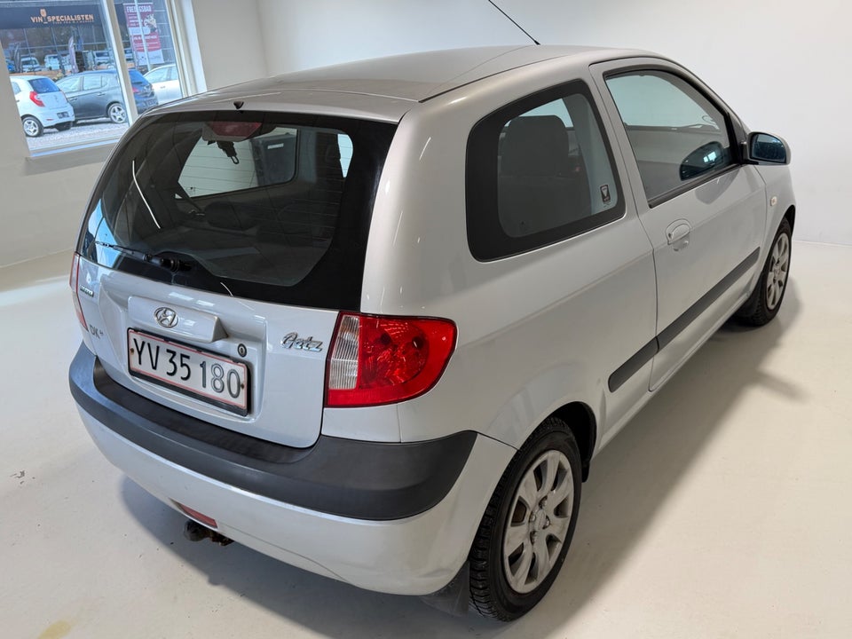 Hyundai Getz 1,1 GL 3d