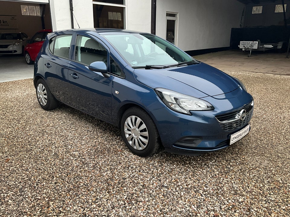 Opel Corsa 1,4 Enjoy 5d