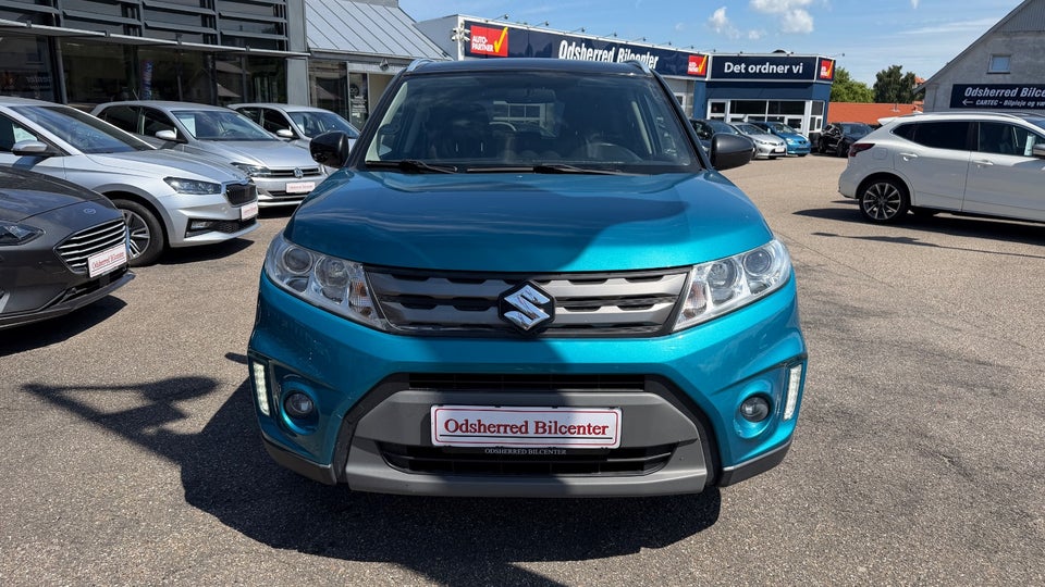 Suzuki Vitara 1,6 Active aut. 5d