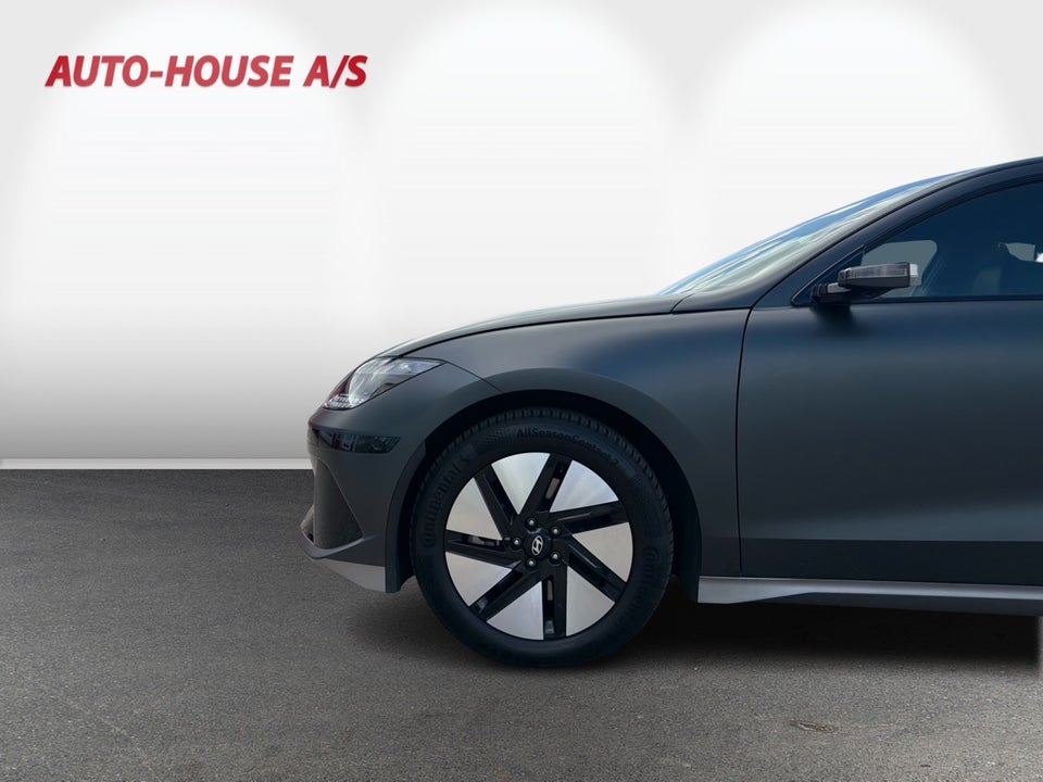 Hyundai Ioniq 6 77 Ultimate AWD 4d