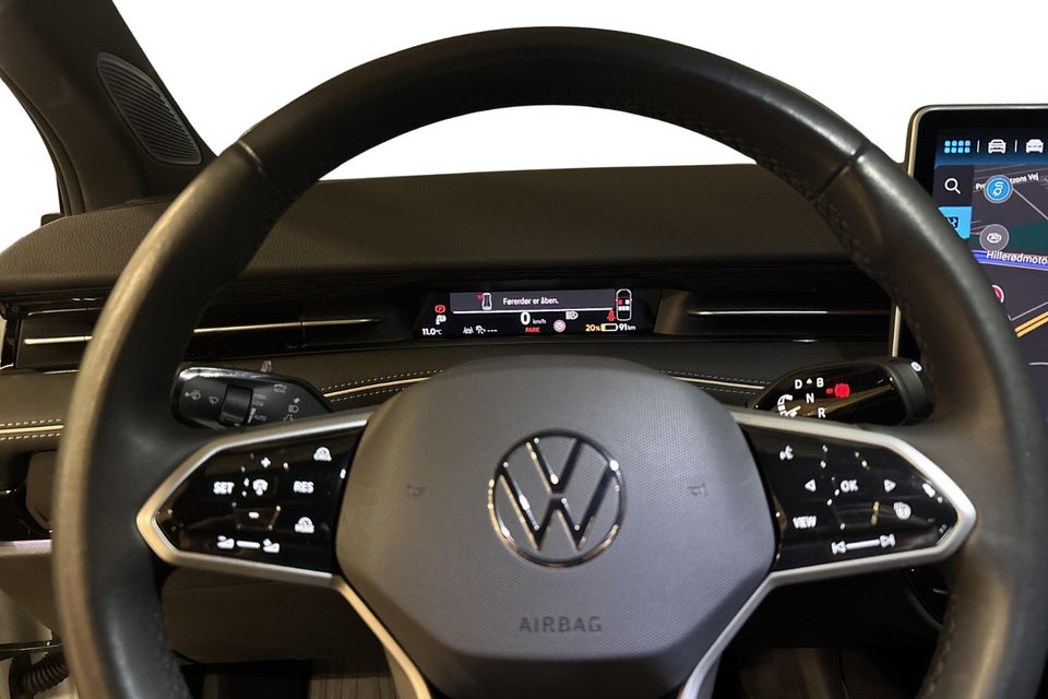 VW ID.7 77 Style+ Tourer 5d