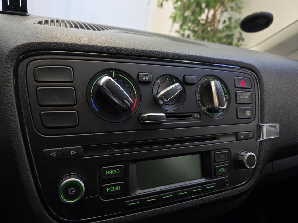 Skoda Citigo 1,0 60 Ambition aut. 5d