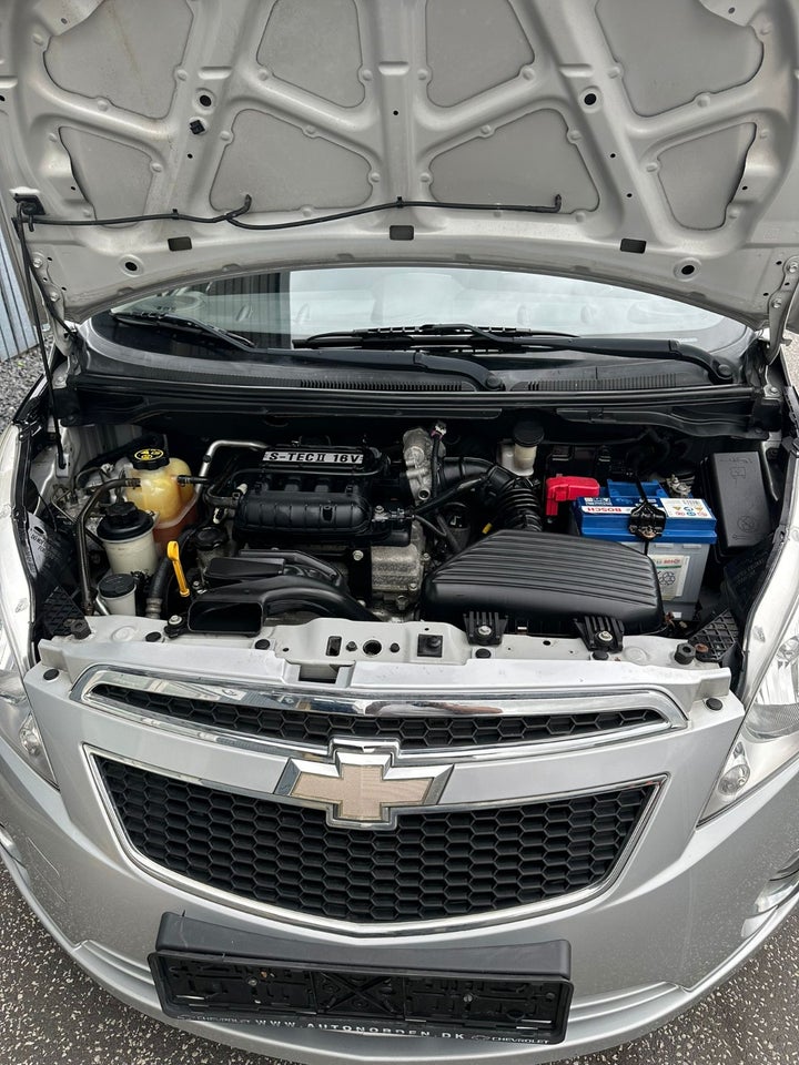 Chevrolet Spark 1,0 LS 5d