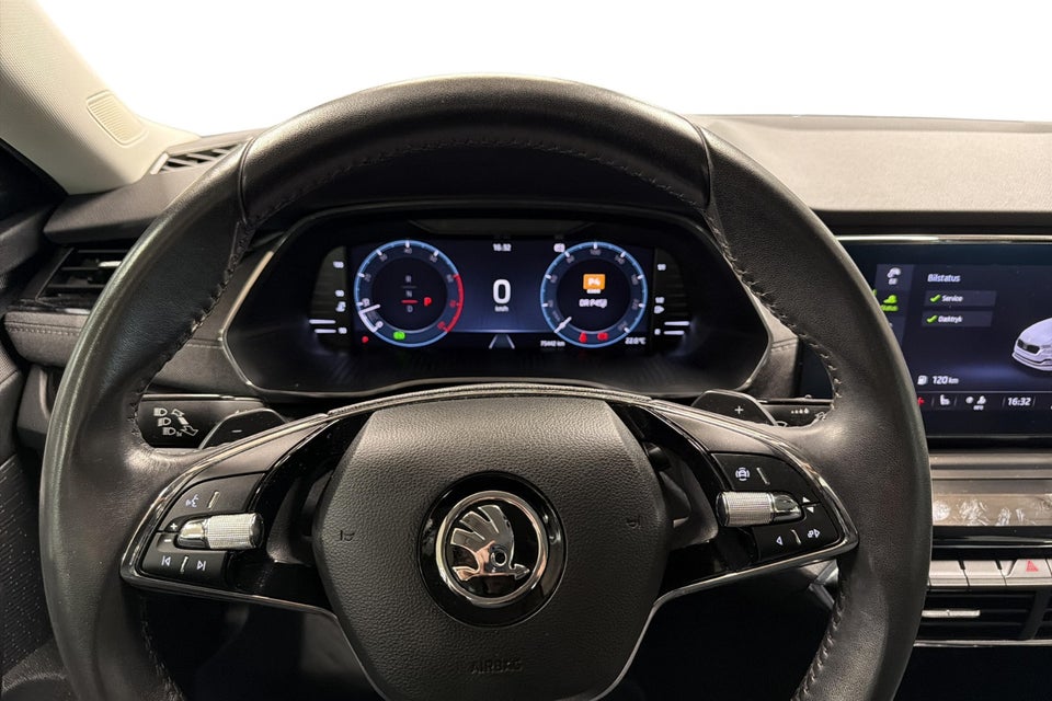 Skoda Octavia 1,5 eTSi 150 Style Combi DSG 5d