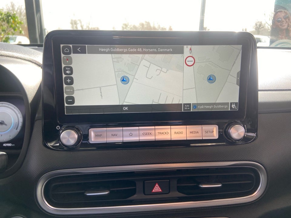 Hyundai Kona 39 EV Advanced 5d