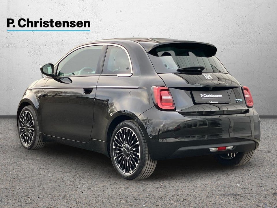 Fiat 500e 42 la Prima 3+1 4d