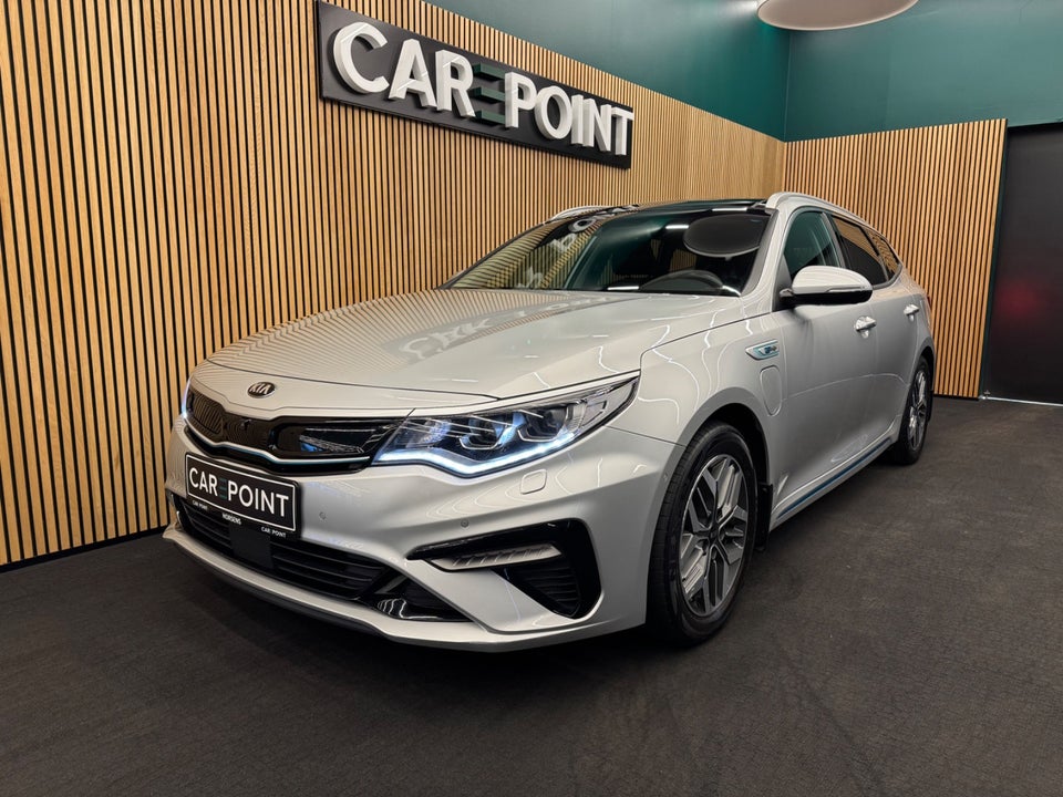 Kia Optima 2,0 PHEV Advance+ 2 SW aut. 5d