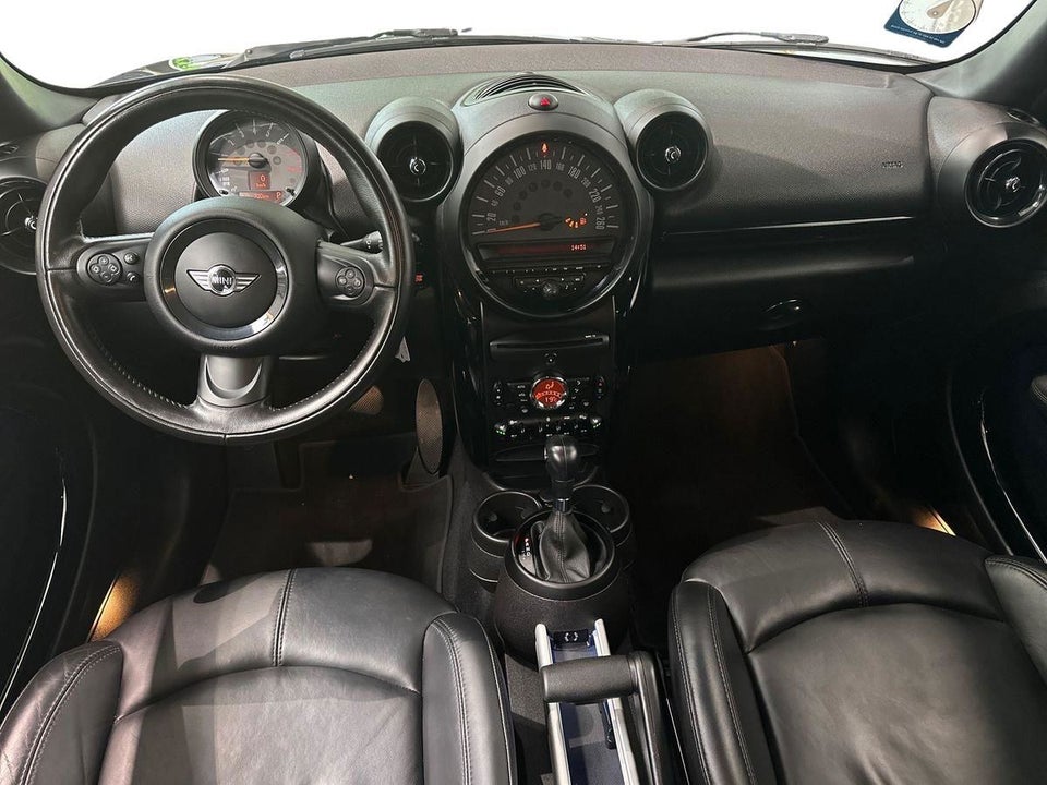 MINI Countryman Cooper 1,6 aut. 5d