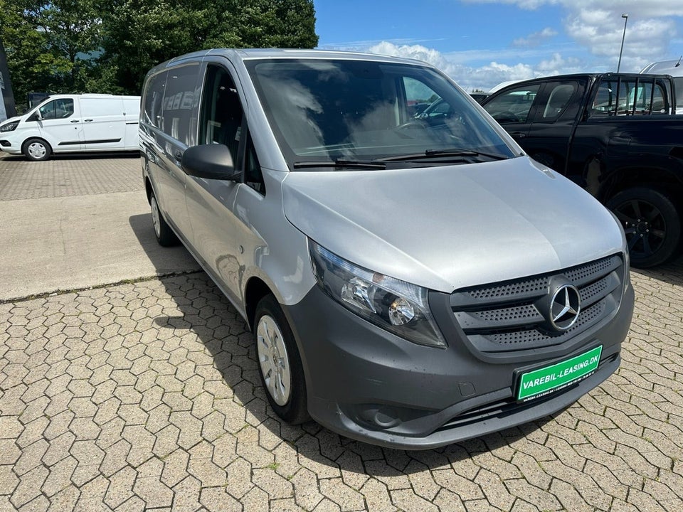 Mercedes Vito 114 2,2 CDi More XL