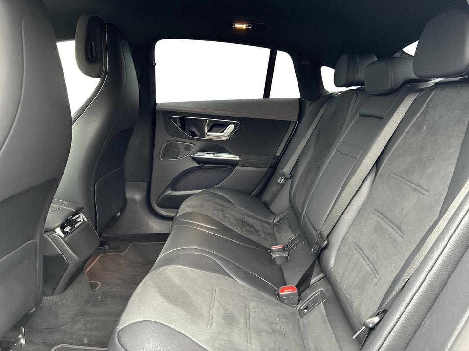 Mercedes EQE350+ AMG Line 4d