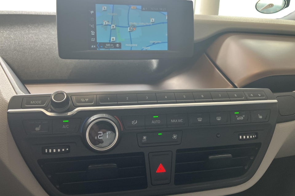BMW i3s Charged 5d