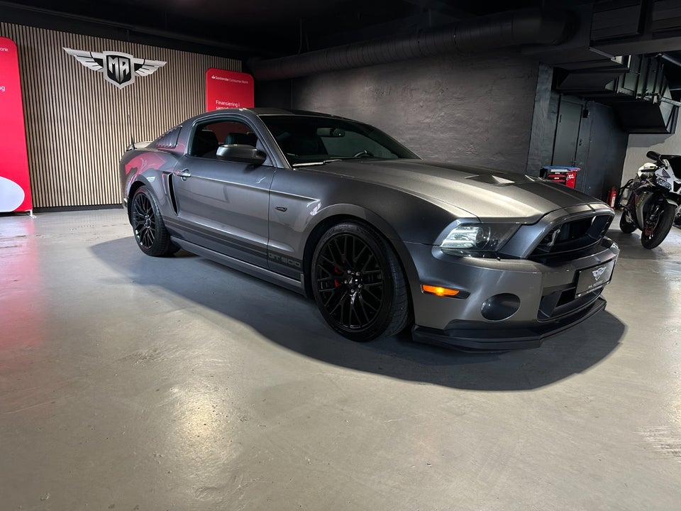 Ford Mustang 5,0 GT Coupé 2d