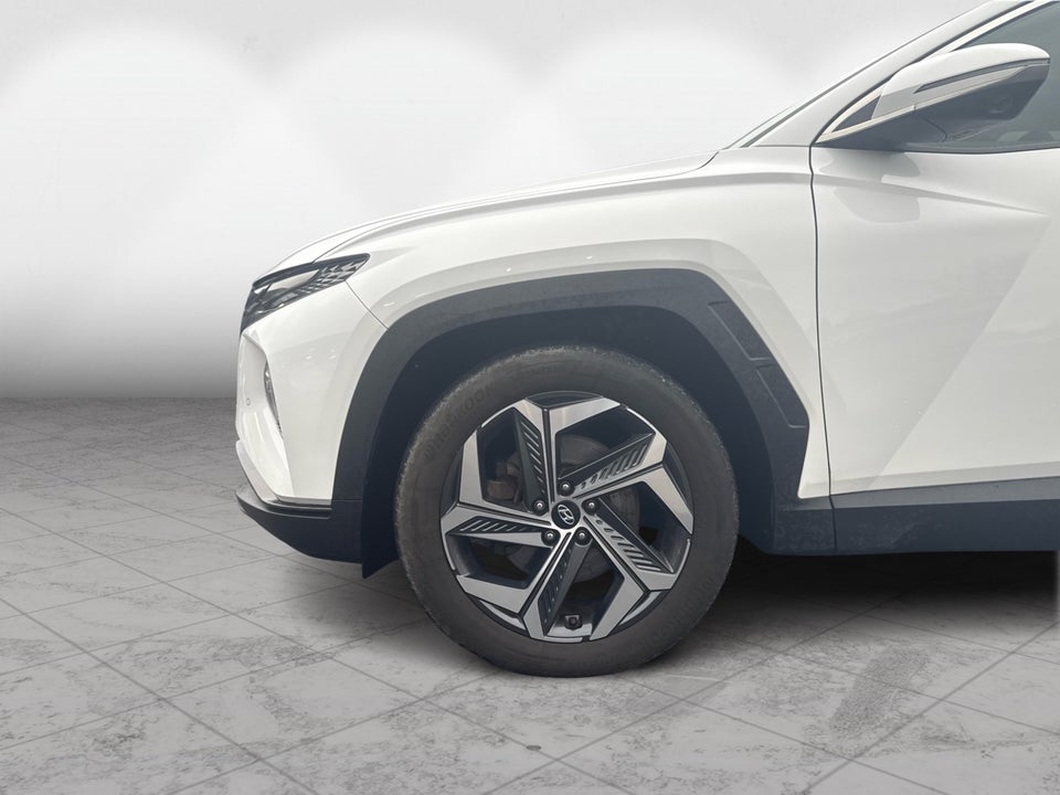 Hyundai Tucson 1,6 PHEV Advanced aut. 4WD 5d