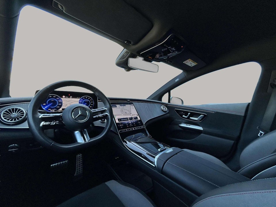 Mercedes EQE350 AMG Edition 4d