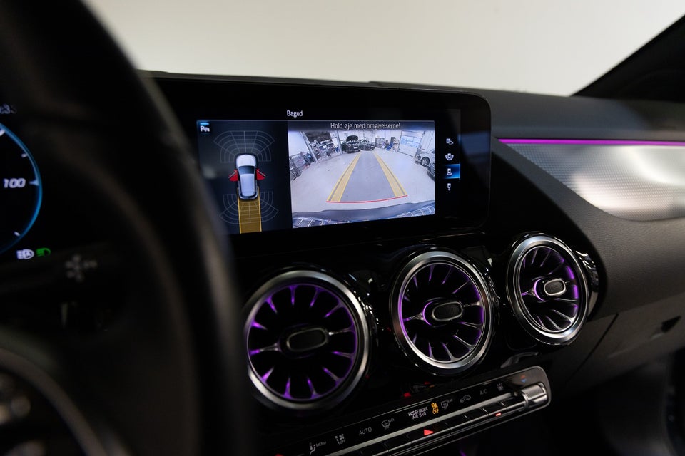 Mercedes EQA250 Progressive 5d