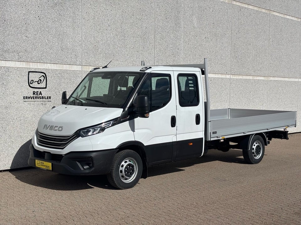 Iveco Daily 3,0 35S18 4100mm Db.Kab AG8