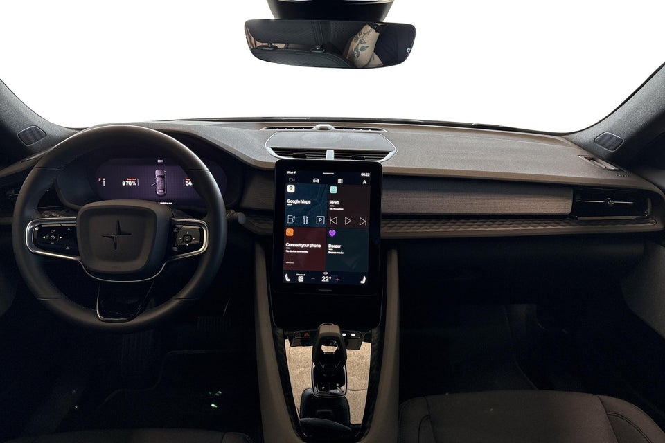 Polestar 2 Long Range 5d