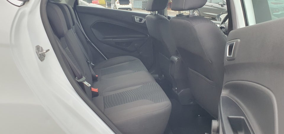 Ford Fiesta 1,0 SCTi 100 Trend 5d