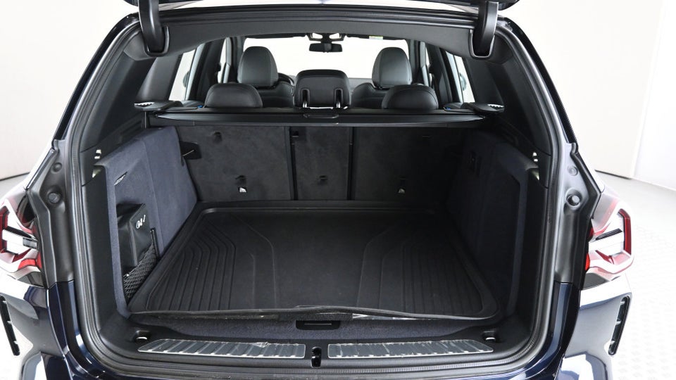 BMW iX3 Charged M-Sport 5d