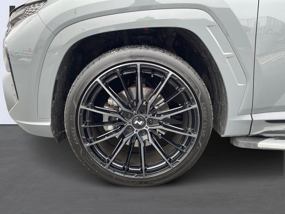 Hyundai Tucson 1,6 PHEV N-Line aut. 4WD 5d