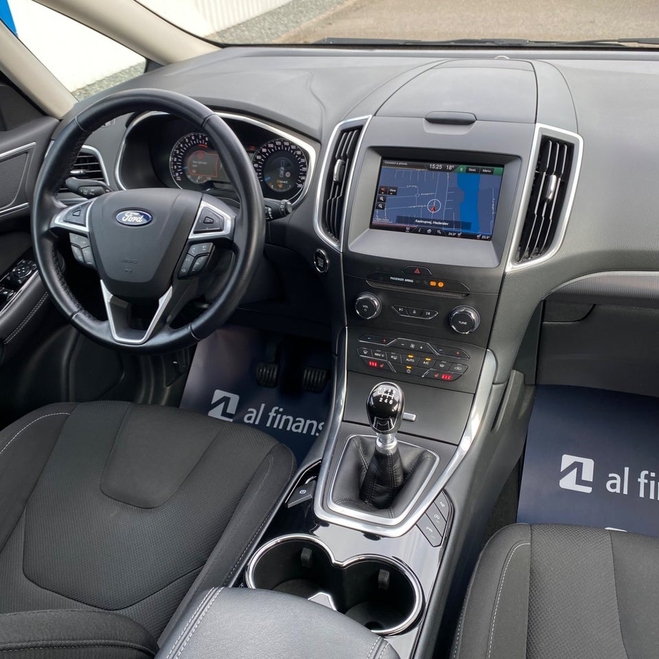 Ford S-MAX 1,5 SCTi 160 Titanium 7prs 5d