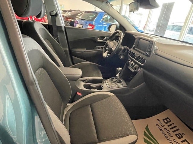 Hyundai Kona 1,0 T-GDi Select 5d