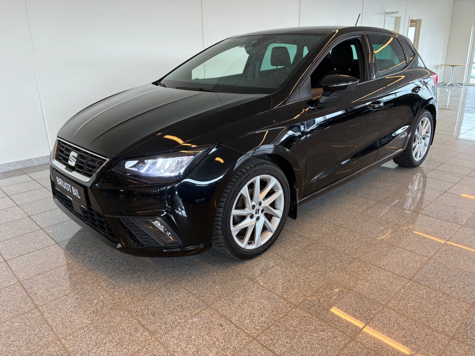 Seat Ibiza 1,0 TSi 110 FR DSG 5d