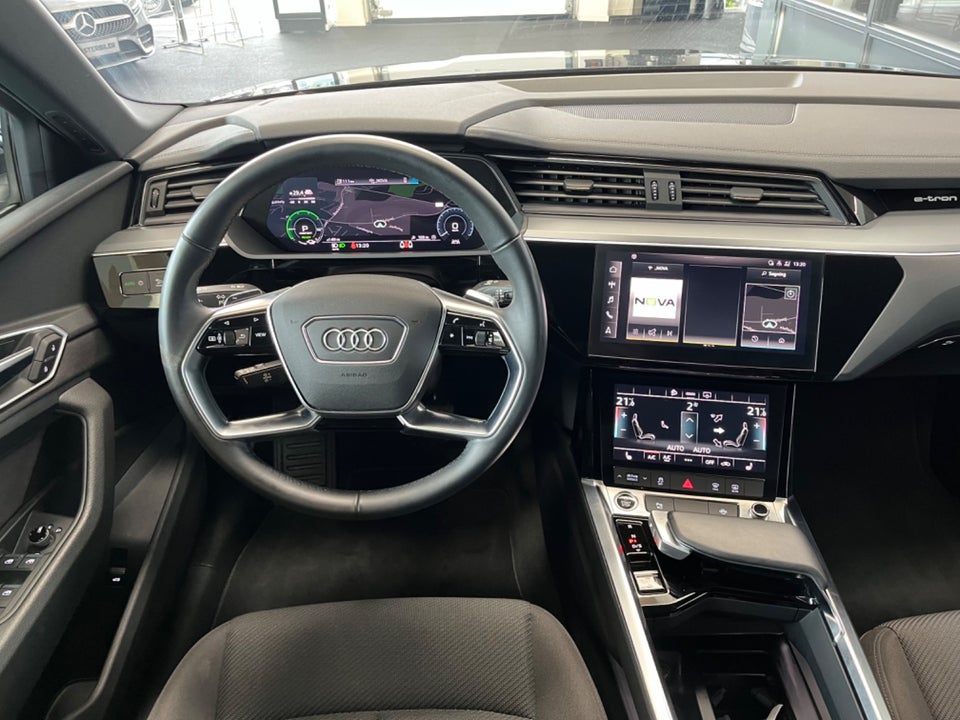 Audi e-tron 50 quattro 5d