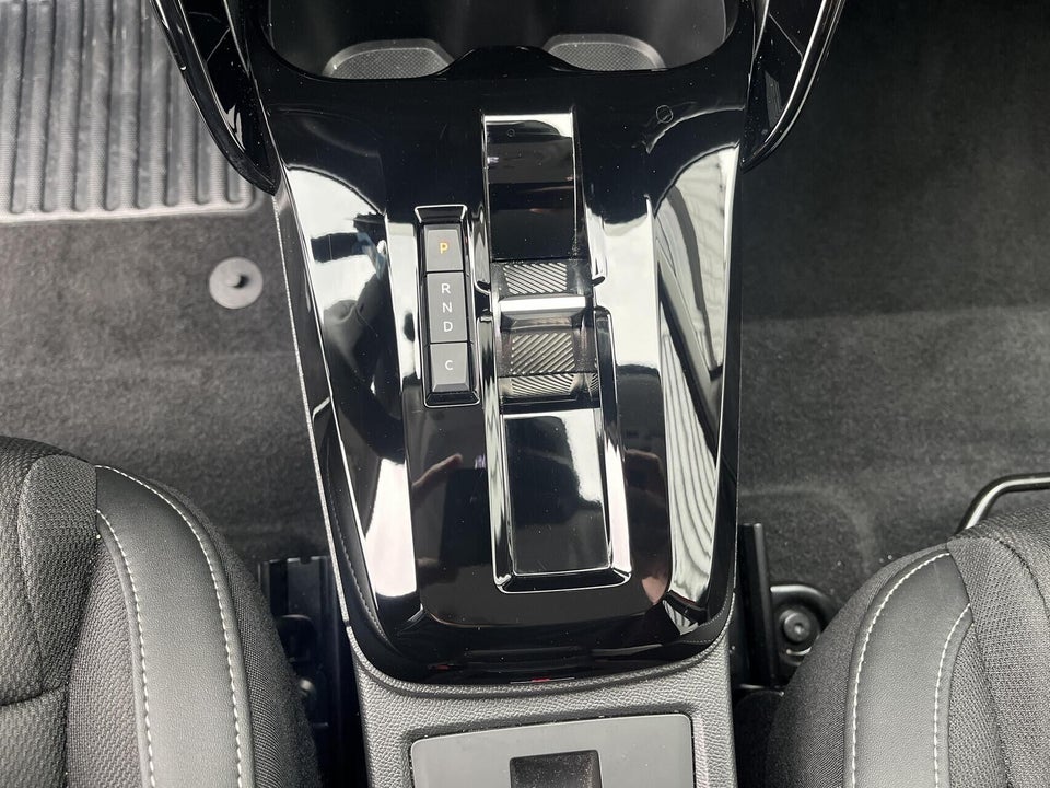 Citroën ë-C3 Aircross 54 VTR Sport Extended Range 5d