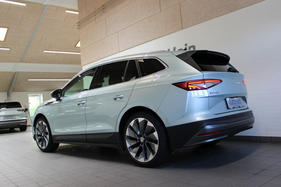 Skoda Enyaq 80 iV Suite 5d