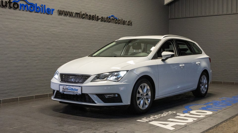 Seat Leon 1,0 TSi 115 Style ST DSG 5d